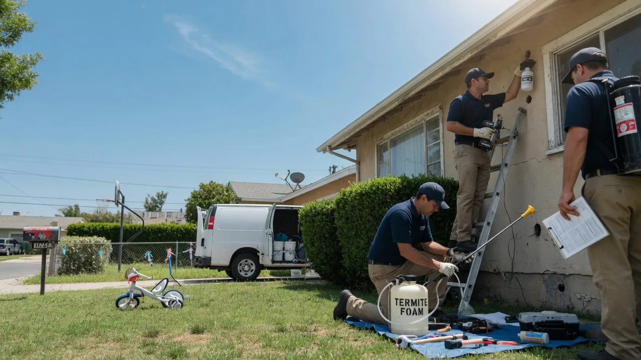 Emergency Pest Control in Loose Creek, MO near me